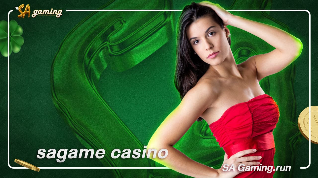 sagame casino ทางเลือกใหม่ของนักพนันในยุคปัจจุบันที่ยังคงหลงไหลในความคลาสสิกอยู่ sa game ที่ยกขบวนขนความสนุกสนาน