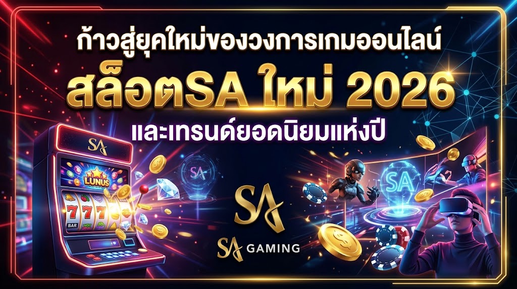 ออนไลน์กับ_สล็อตSA_ใหม่_2026